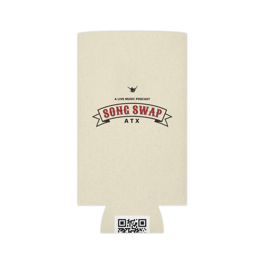 Song Swap ATX / GIG Official Koozie