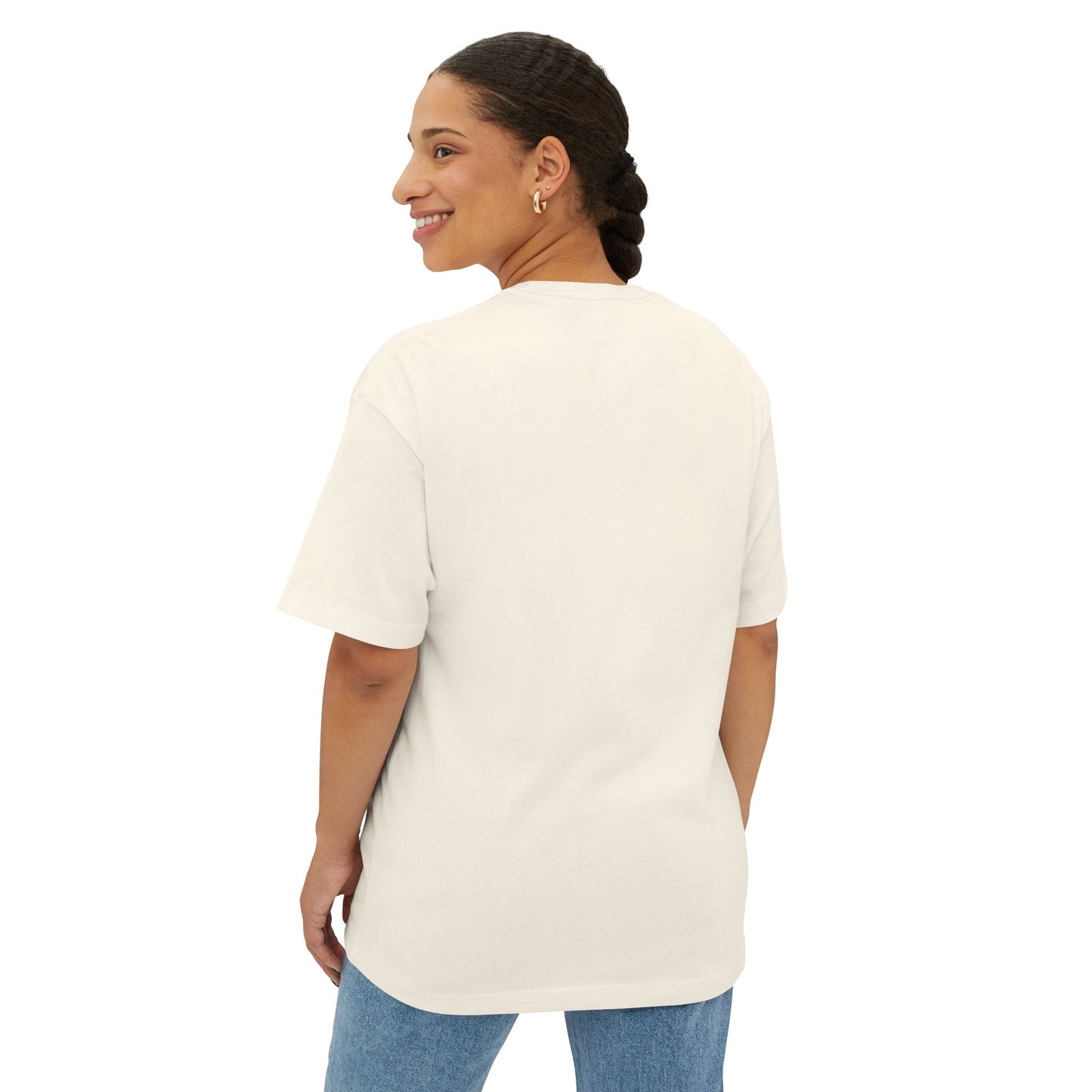 Song Swap ATX Official Oversized Tee