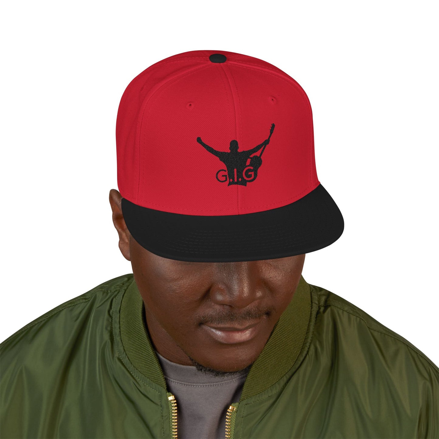 G.I.G. Snapback Cap