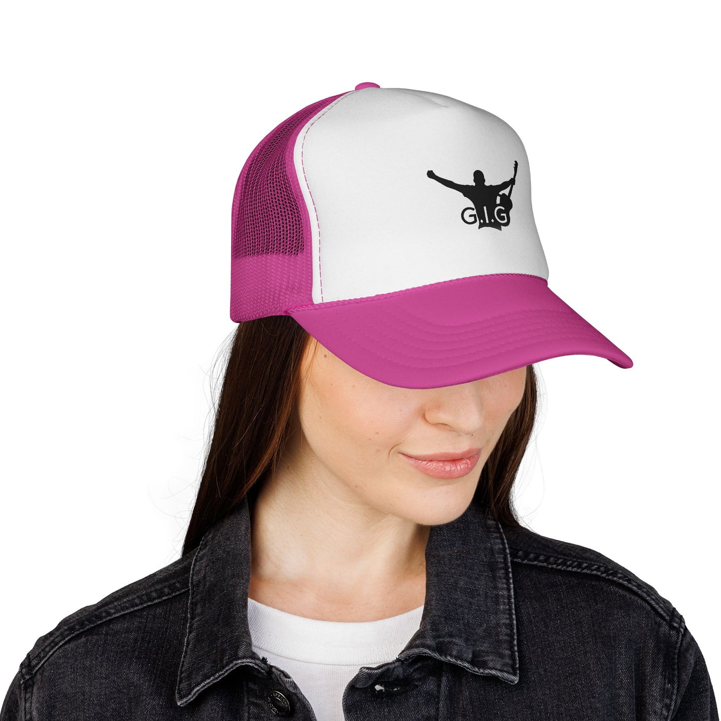 G.I.G. Snapback Trucker Cap