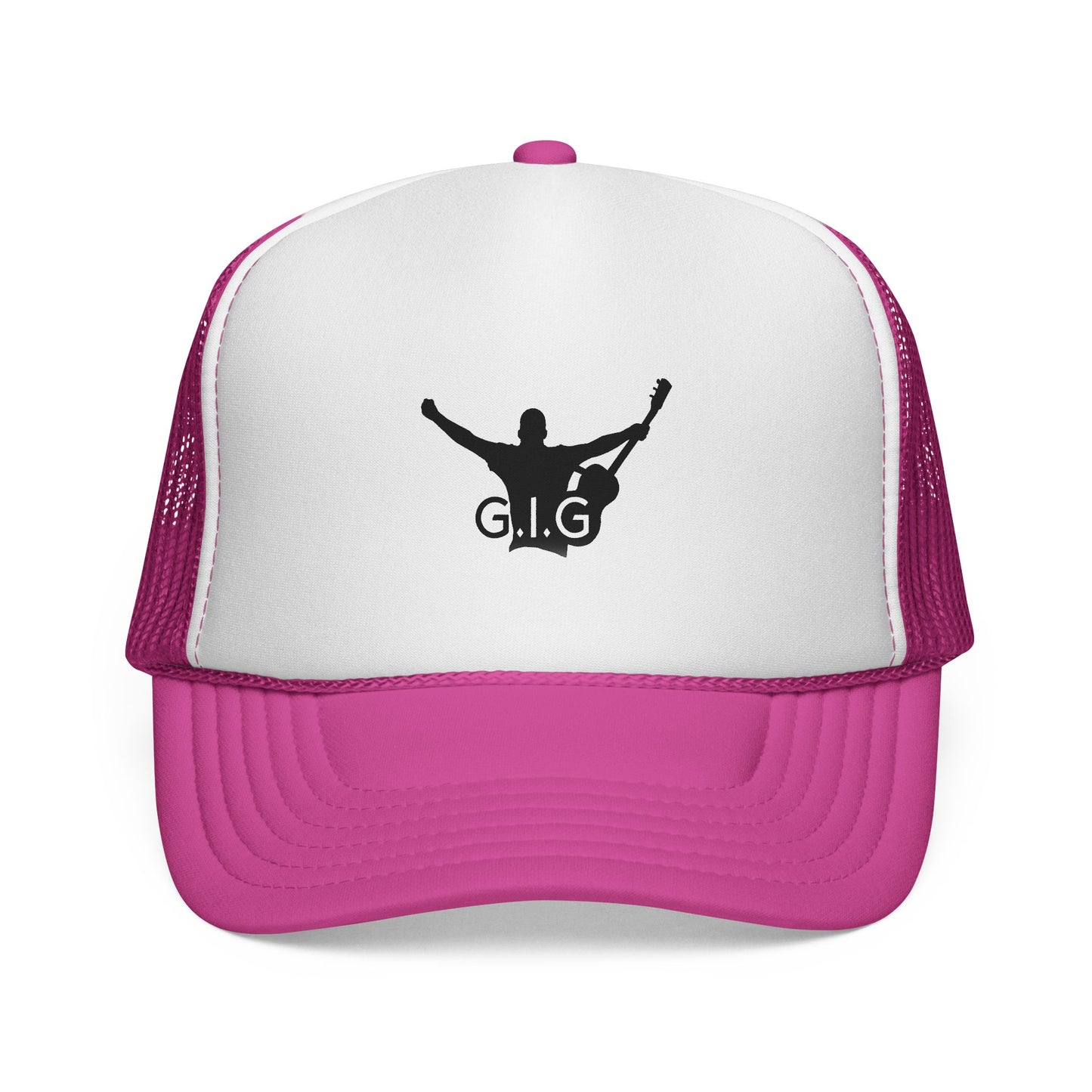 G.I.G. Snapback Trucker Cap
