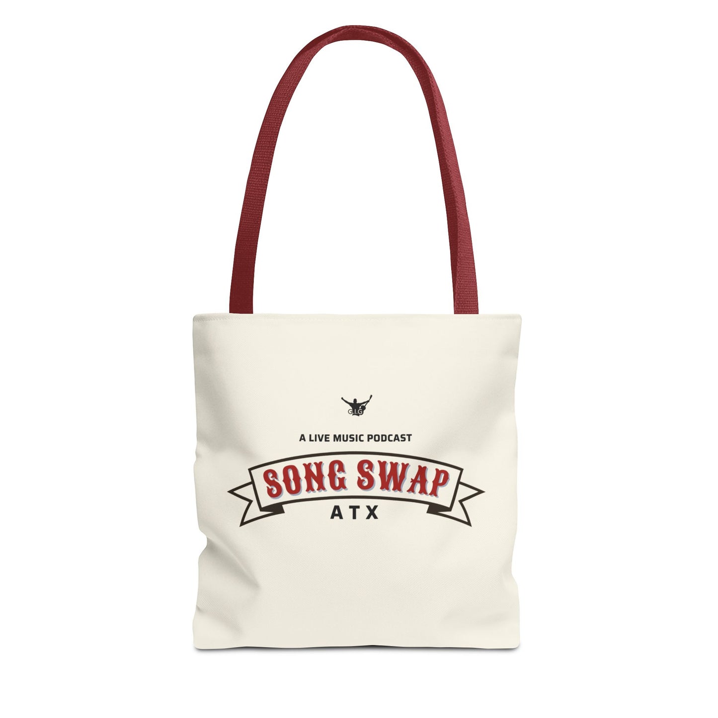 Song Swap ATX | G.I.G Tote Bag