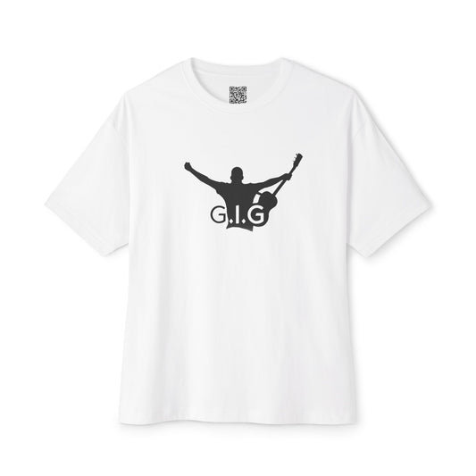 G.I.G. Unisex Oversized Tee
