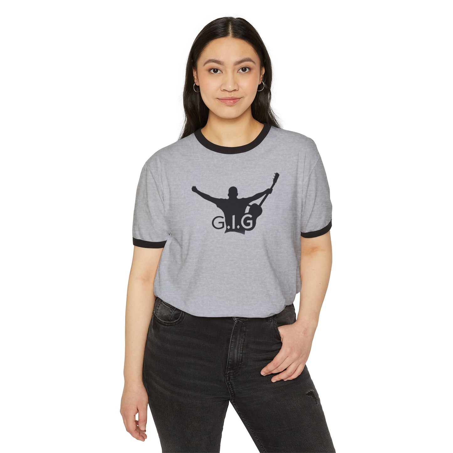 G.I.G. Ringer T-Shirt