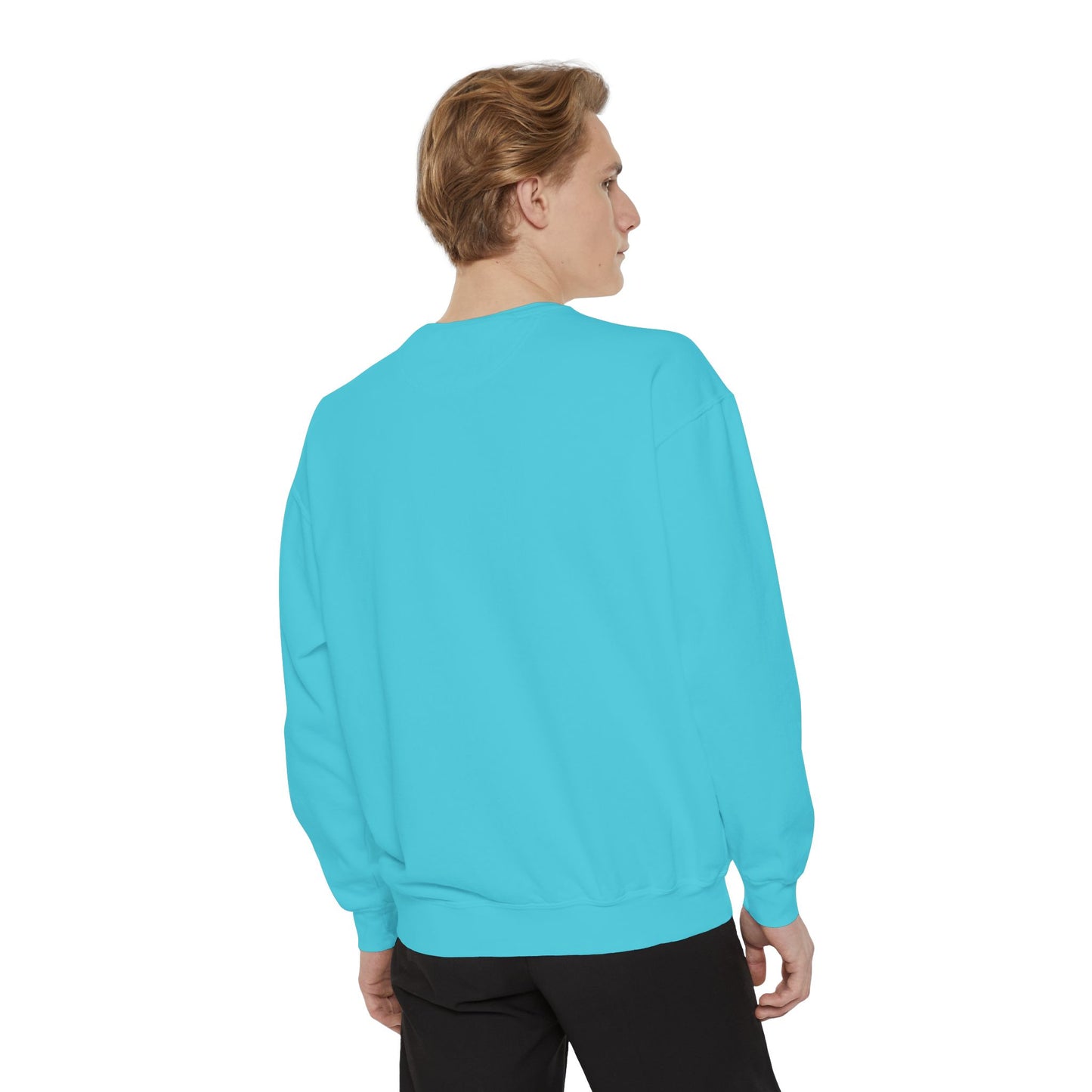 Song Swap ATX Crew Neck Sweatshirt