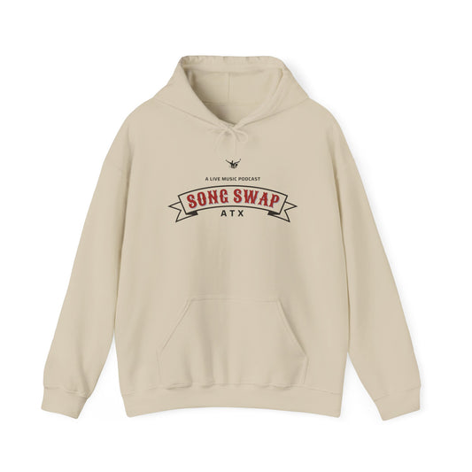 Song Swap ATX Official Unisex Hoodie