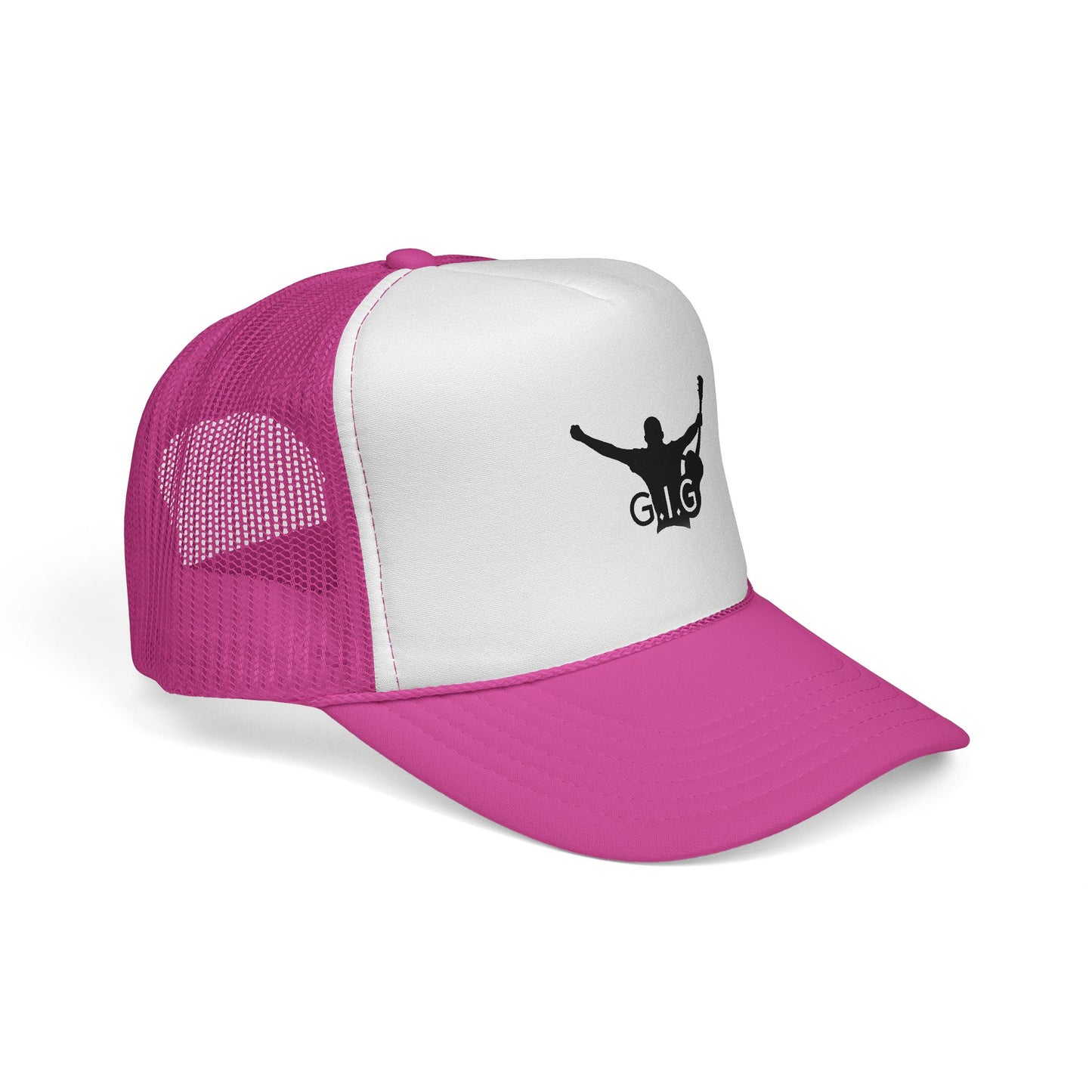 G.I.G. Snapback Trucker Cap
