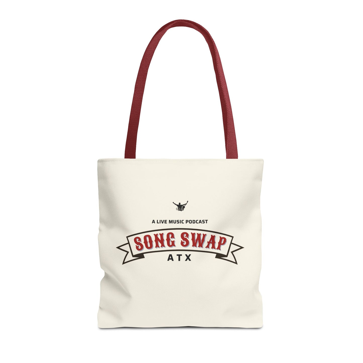 Song Swap ATX | G.I.G Tote Bag