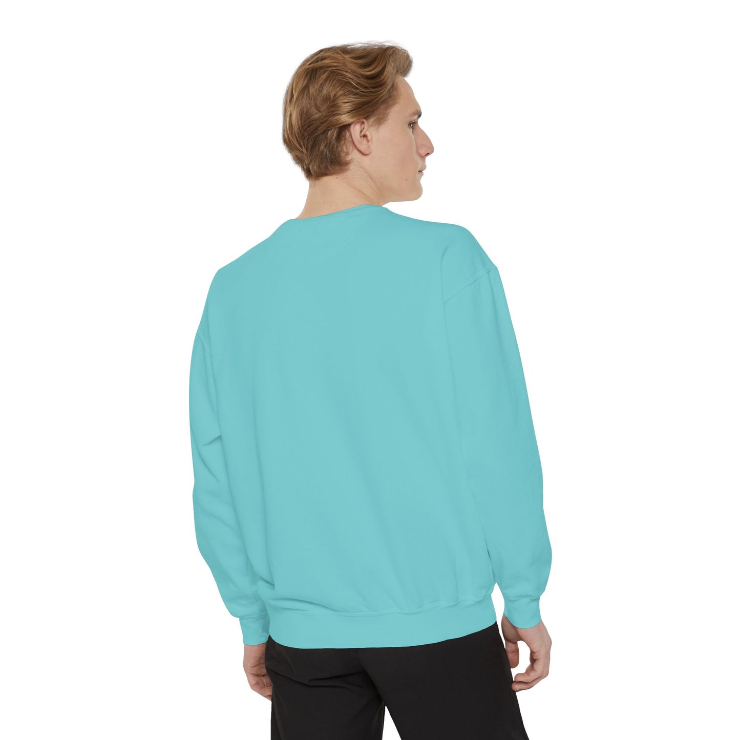 Song Swap ATX Crew Neck Sweatshirt