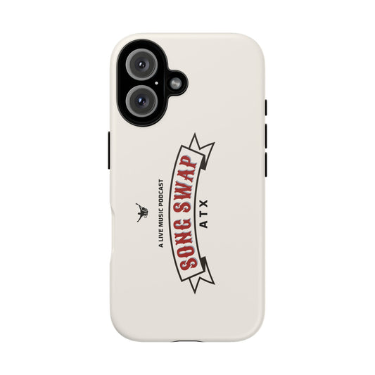 Song Swap ATX Slim iPhone Cover