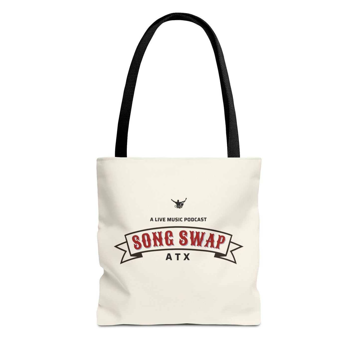 Song Swap ATX | G.I.G Tote Bag