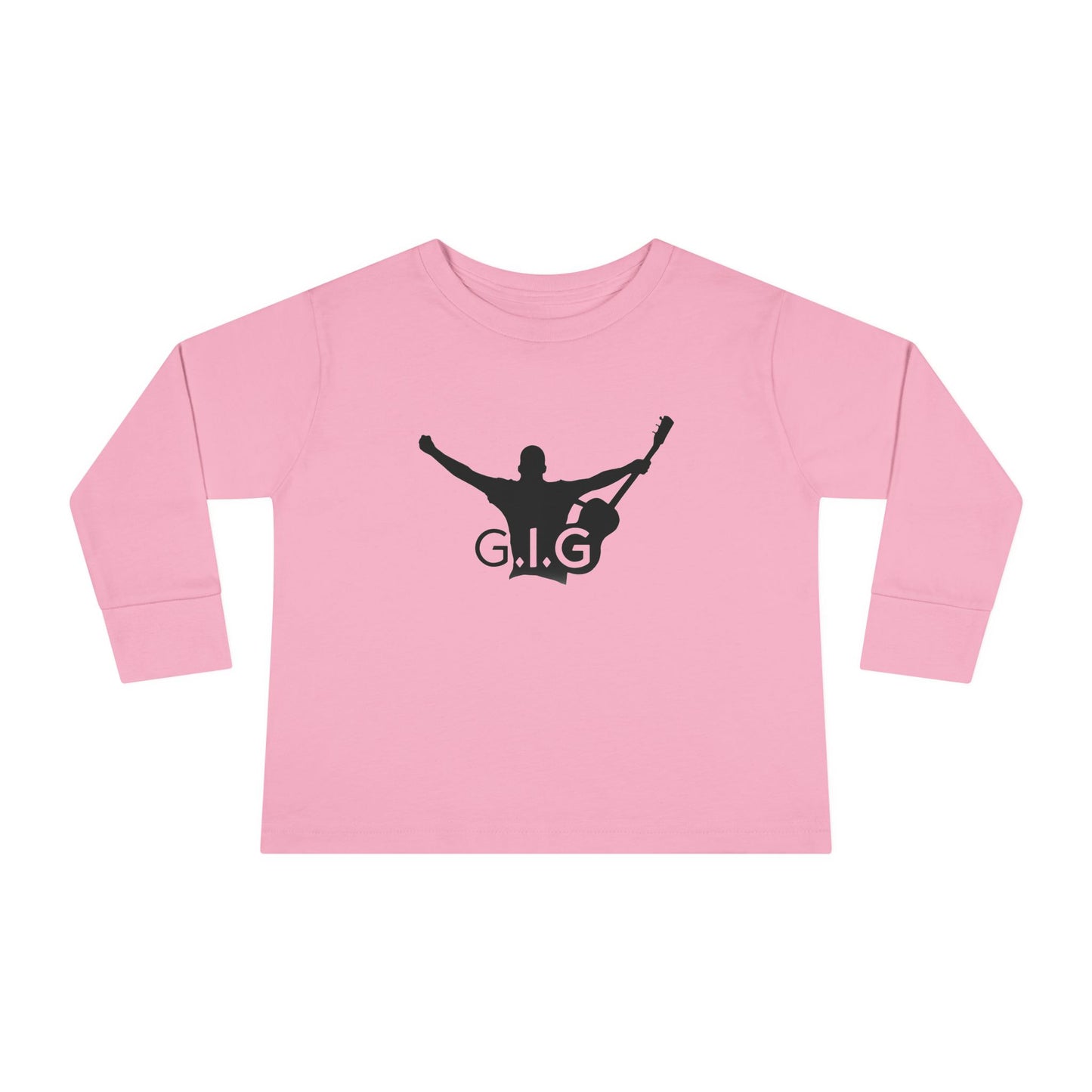 G.I.G. | "be good, do good" Toddler Long Sleeve Tee
