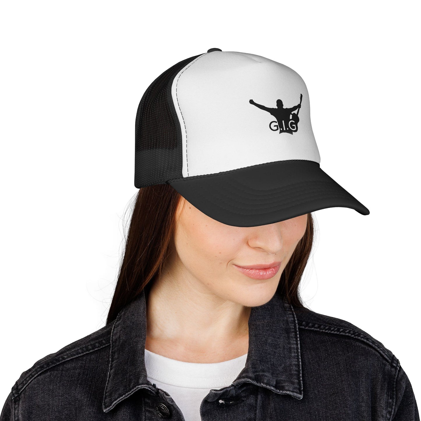 G.I.G. Snapback Trucker Cap