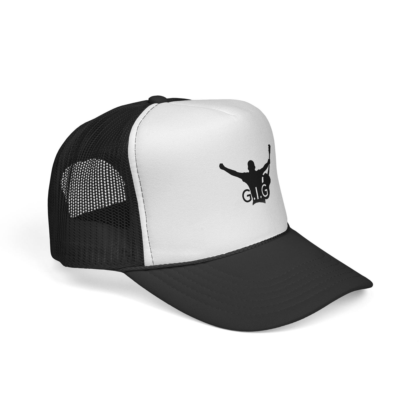 G.I.G. Snapback Trucker Cap