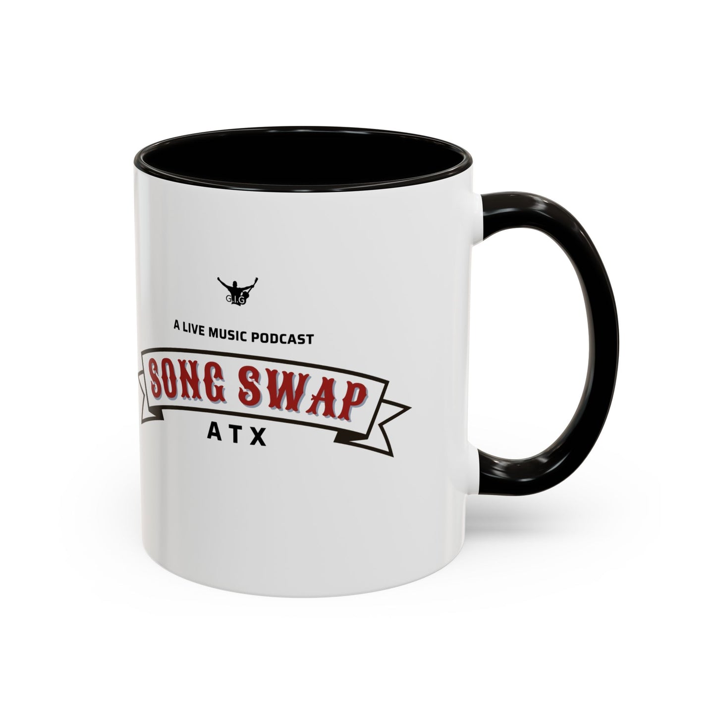 Song Swap ATX Collector's Mug