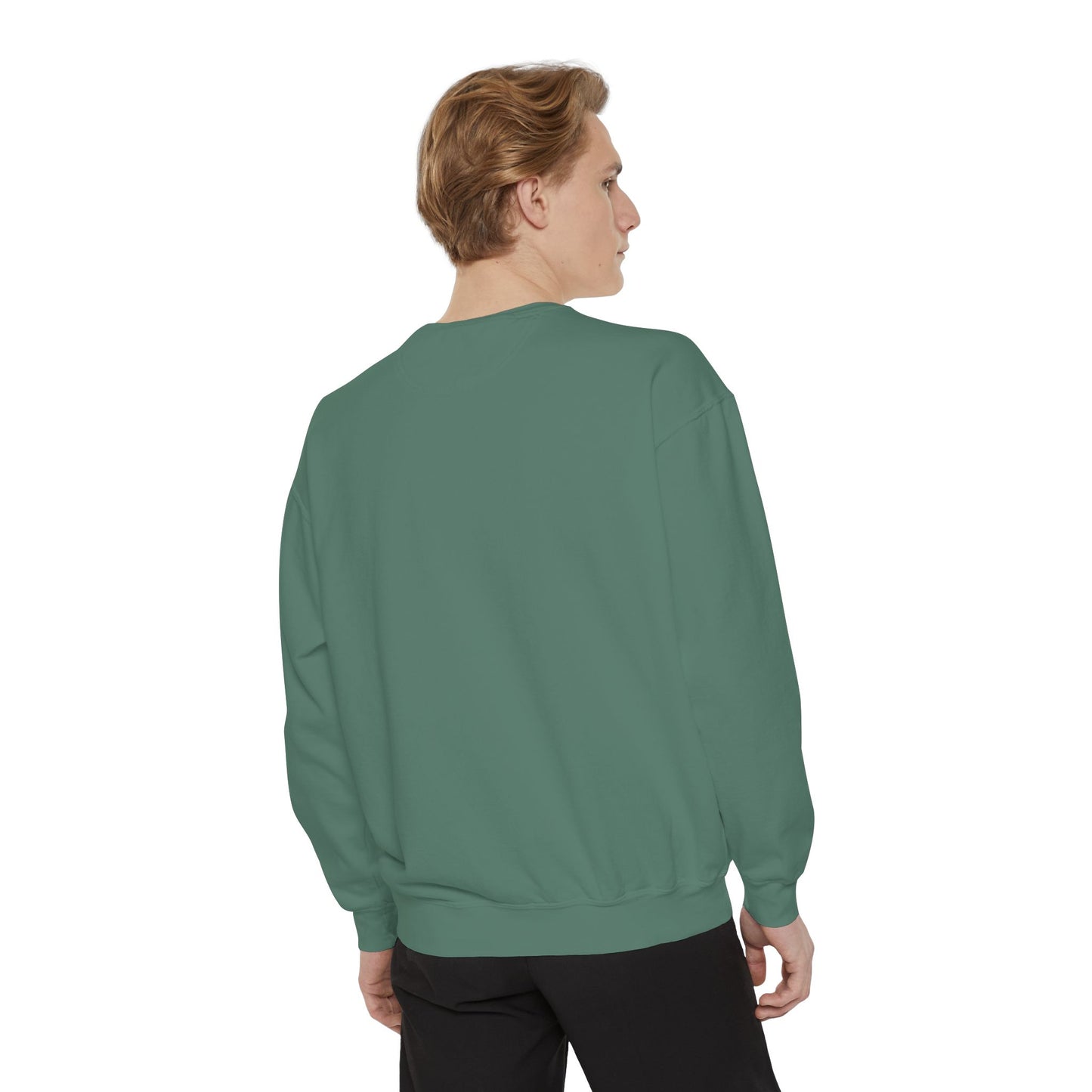 Song Swap ATX Crew Neck Sweatshirt