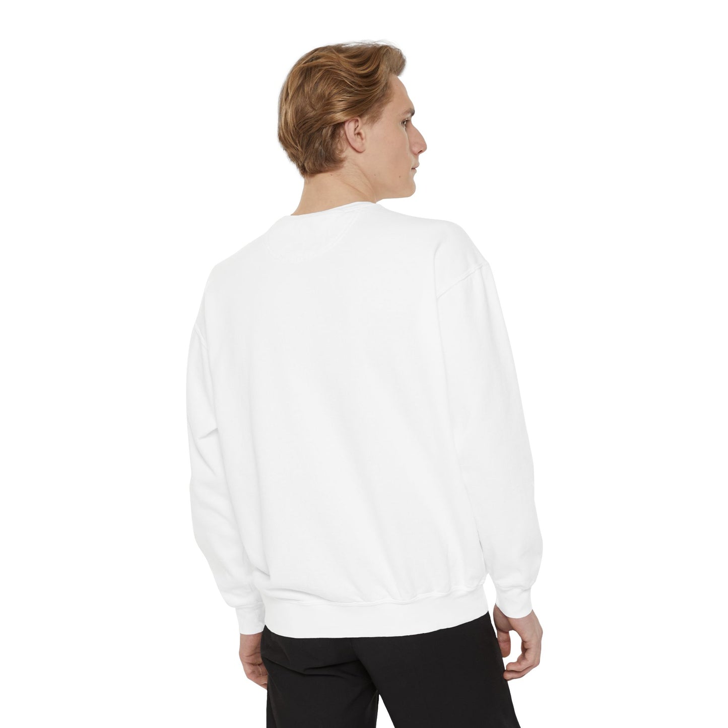 Song Swap ATX Crew Neck Sweatshirt