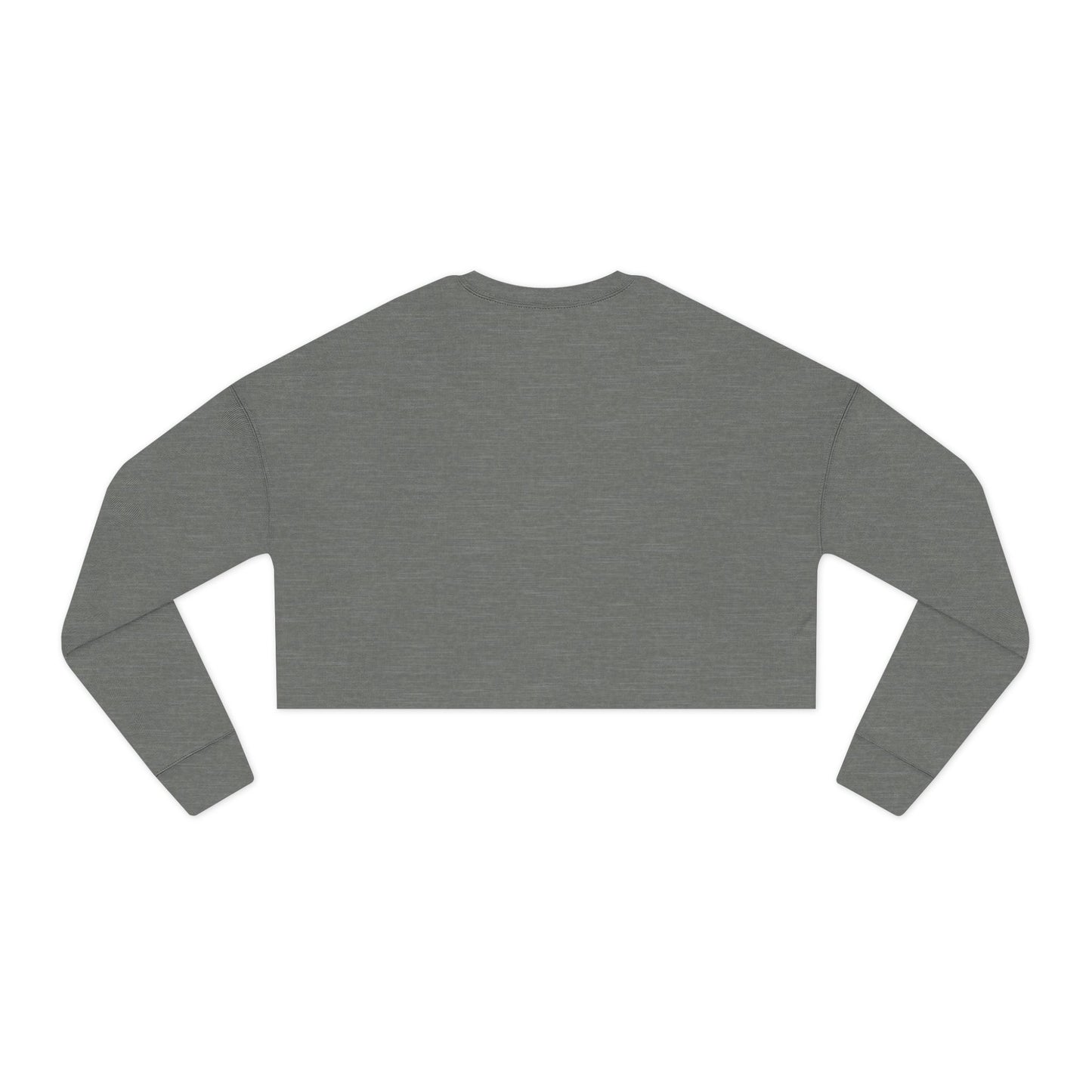 Song Swap ATX Women's Cropped Sweatshirt