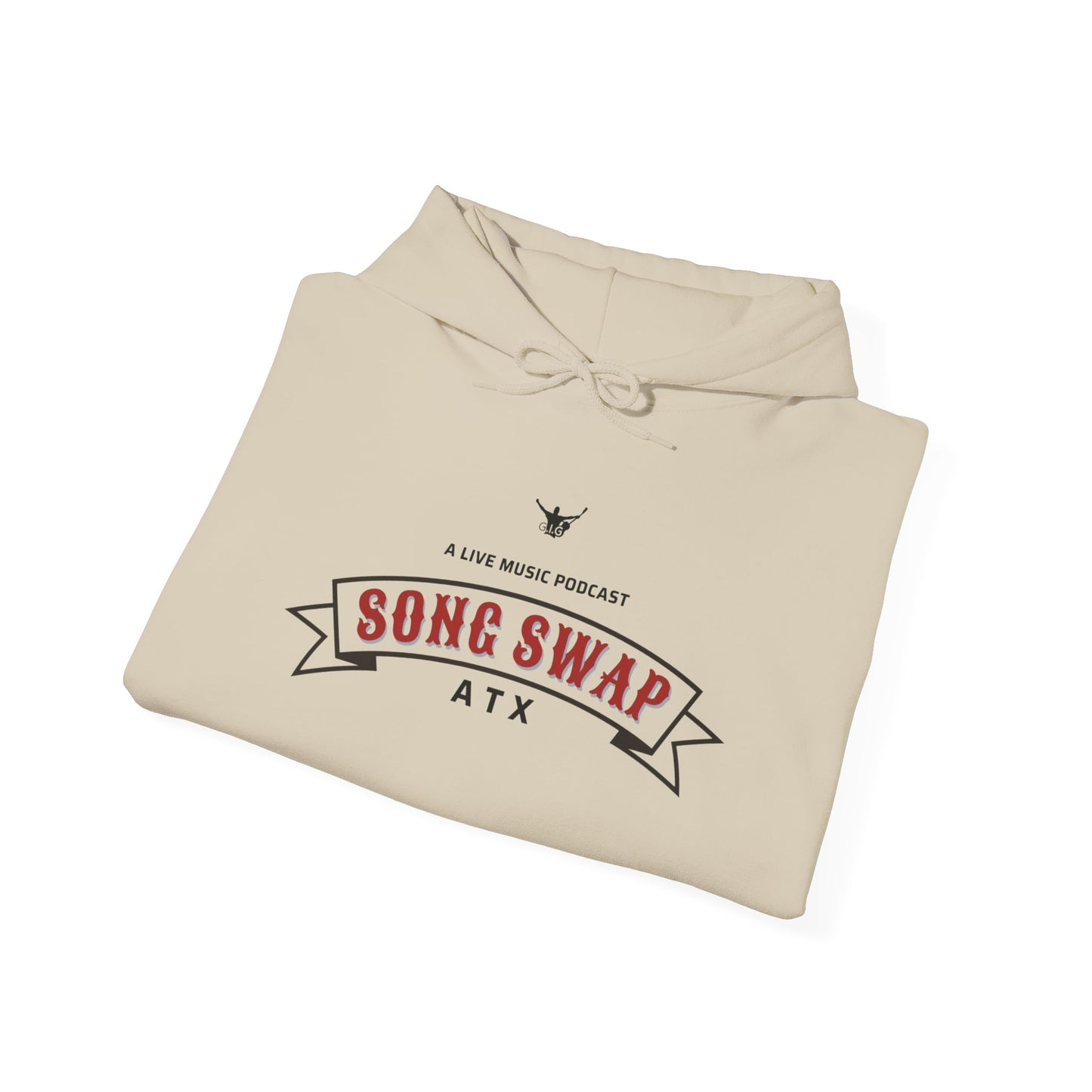 Song Swap ATX Official Unisex Hoodie