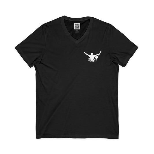 G.I.G. V-Neck Band Tee