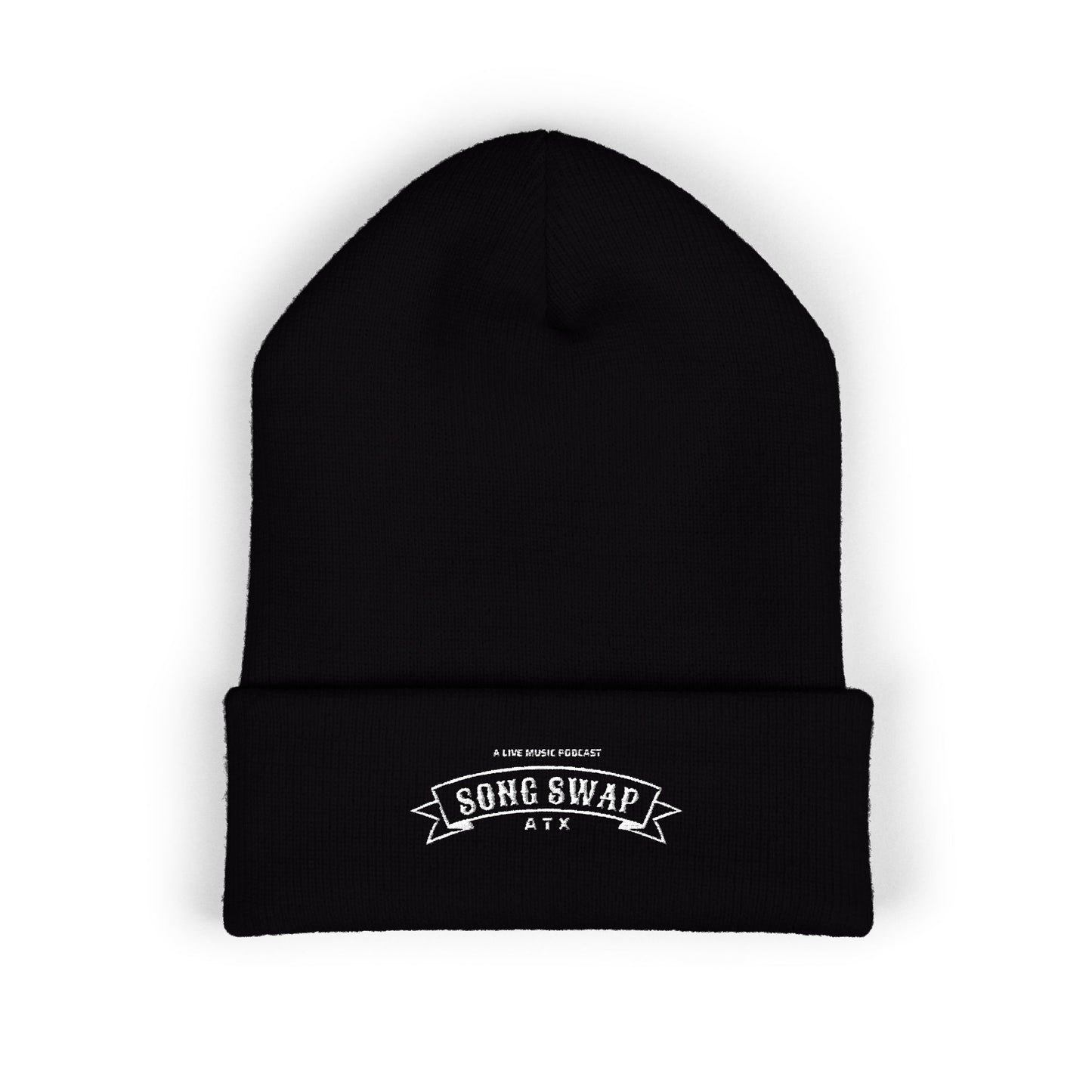Song Swap ATX  Knit Beanie