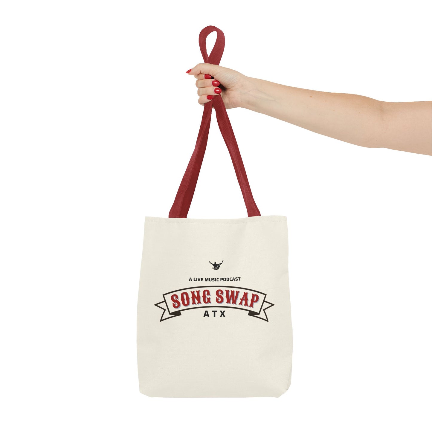 Song Swap ATX | G.I.G Tote Bag