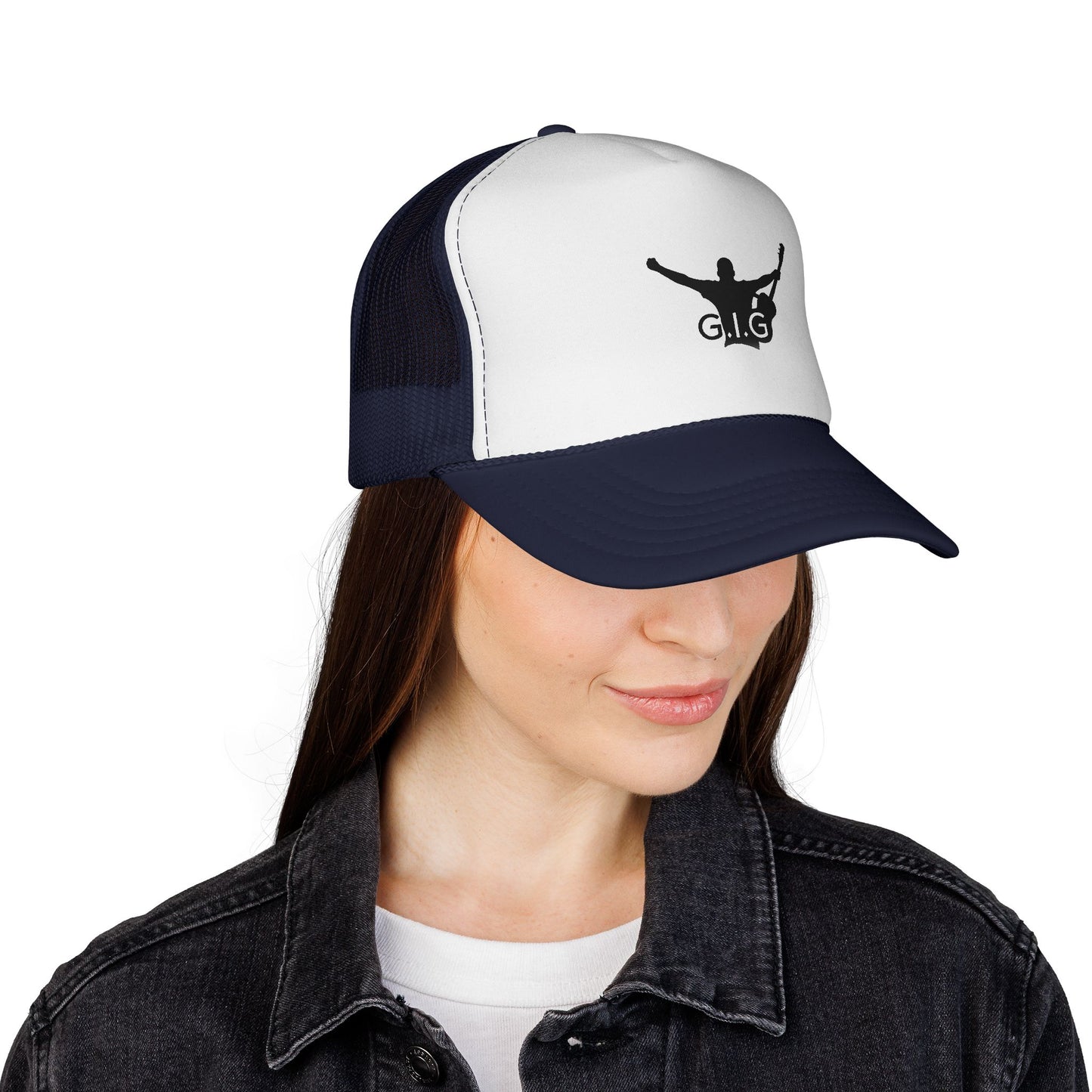 G.I.G. Snapback Trucker Cap