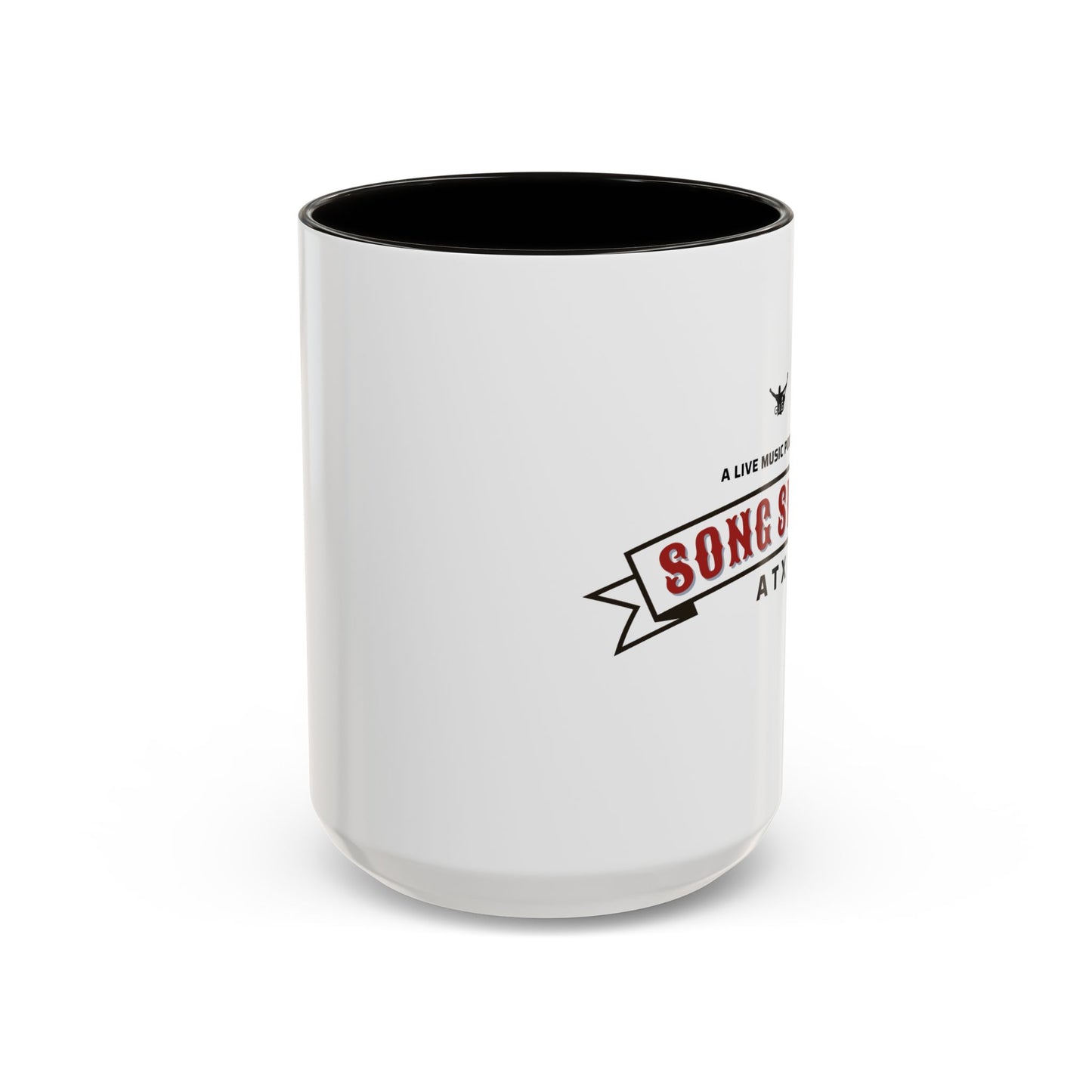 Song Swap ATX Collector's Mug