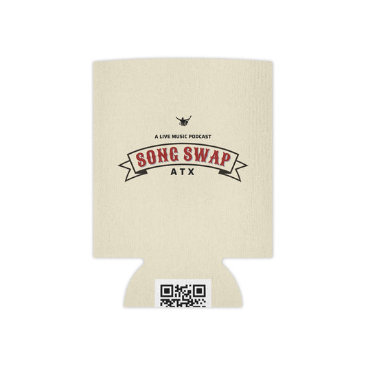 Song Swap ATX / GIG Official Koozie