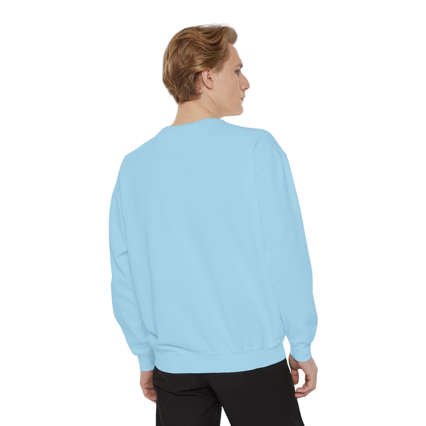 Song Swap ATX Crew Neck Sweatshirt