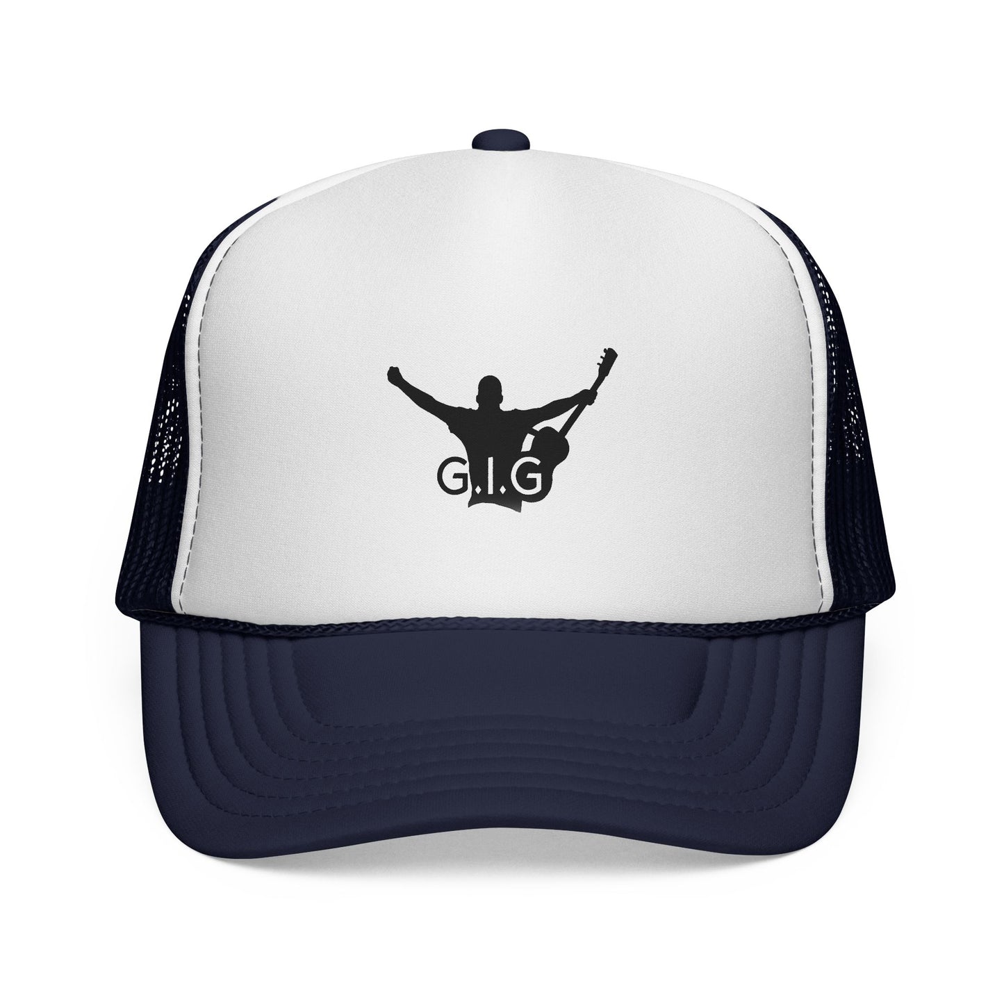 G.I.G. Snapback Trucker Cap