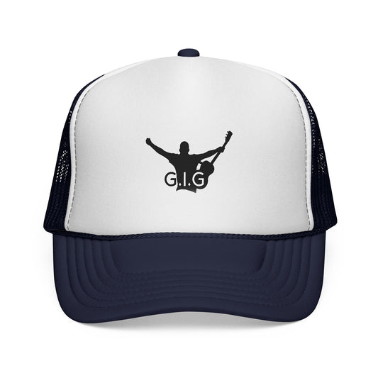G.I.G. Snapback Trucker Cap