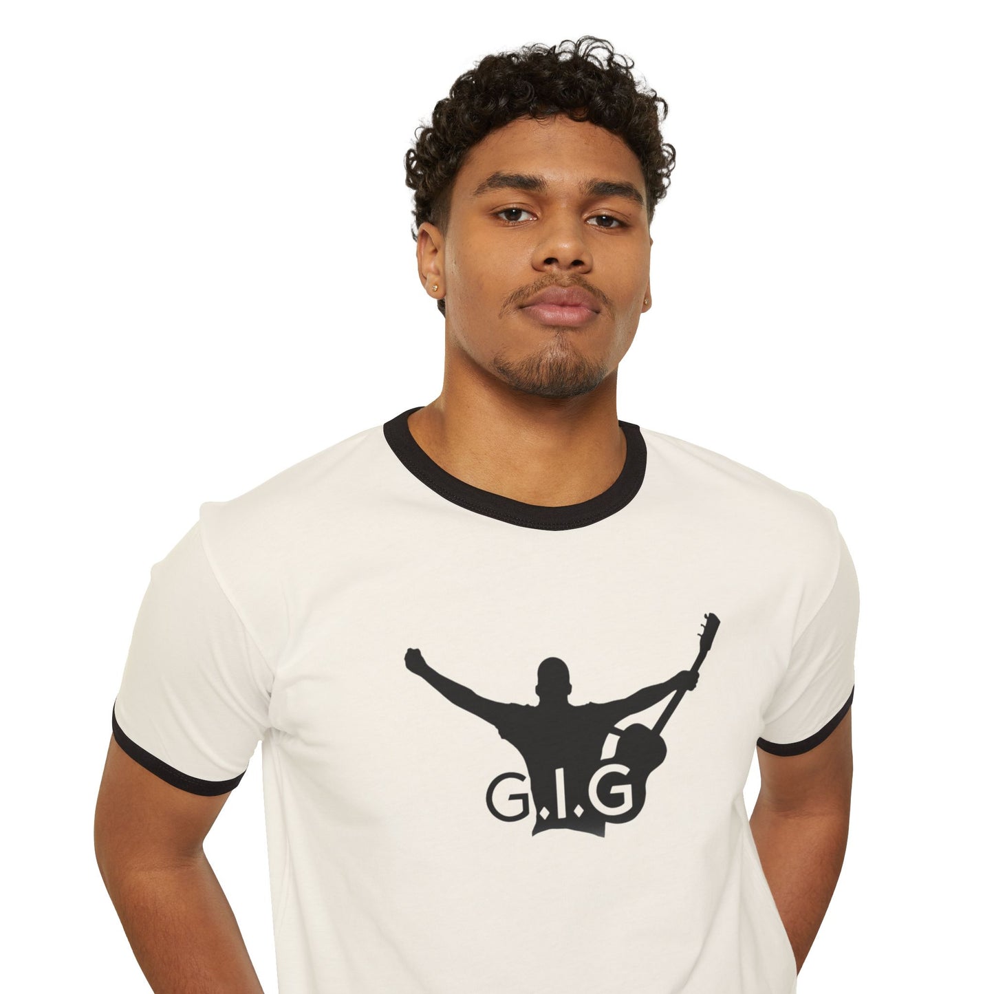 G.I.G. Ringer T-Shirt
