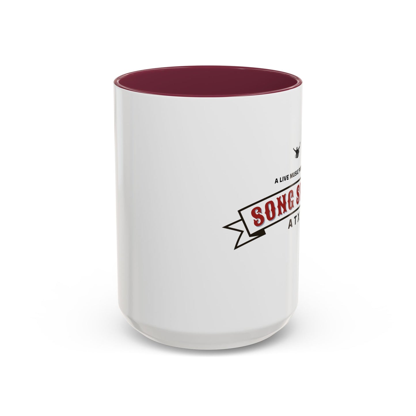 Song Swap ATX Collector's Mug