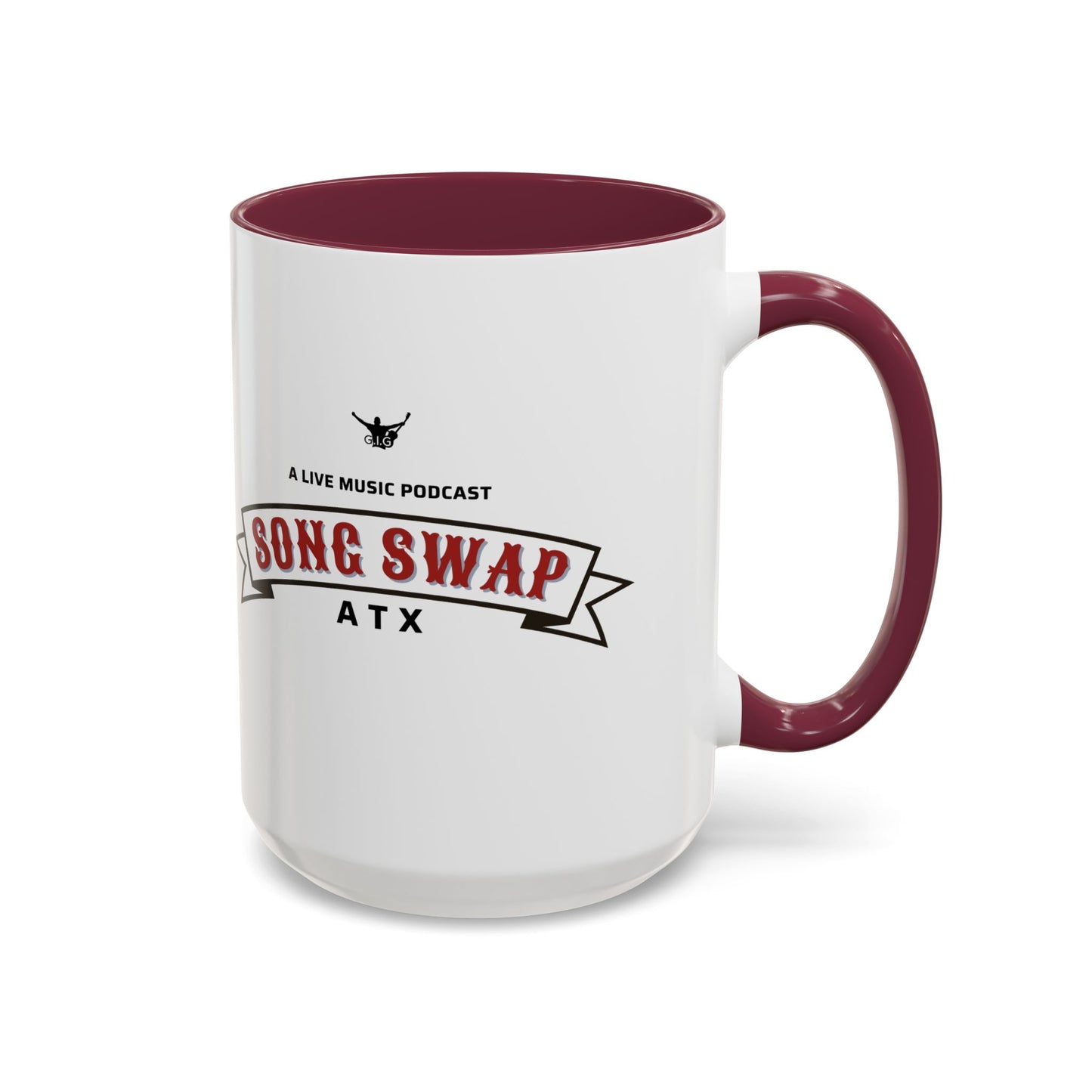 Song Swap ATX Collector's Mug