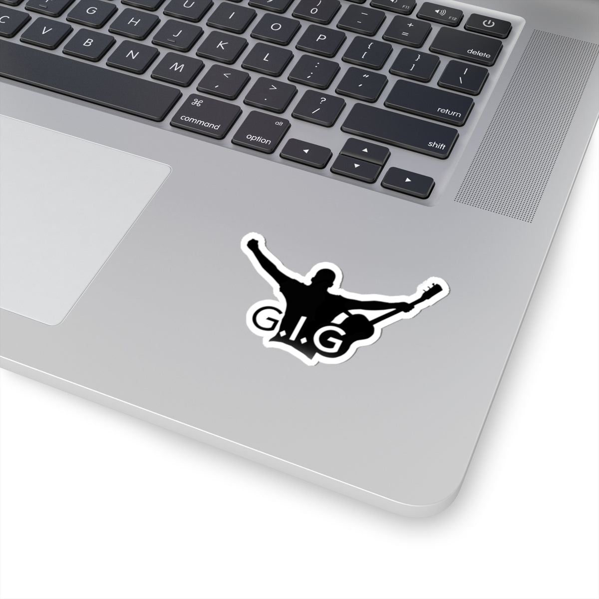 G.I.G. Kiss-Cut Stickers