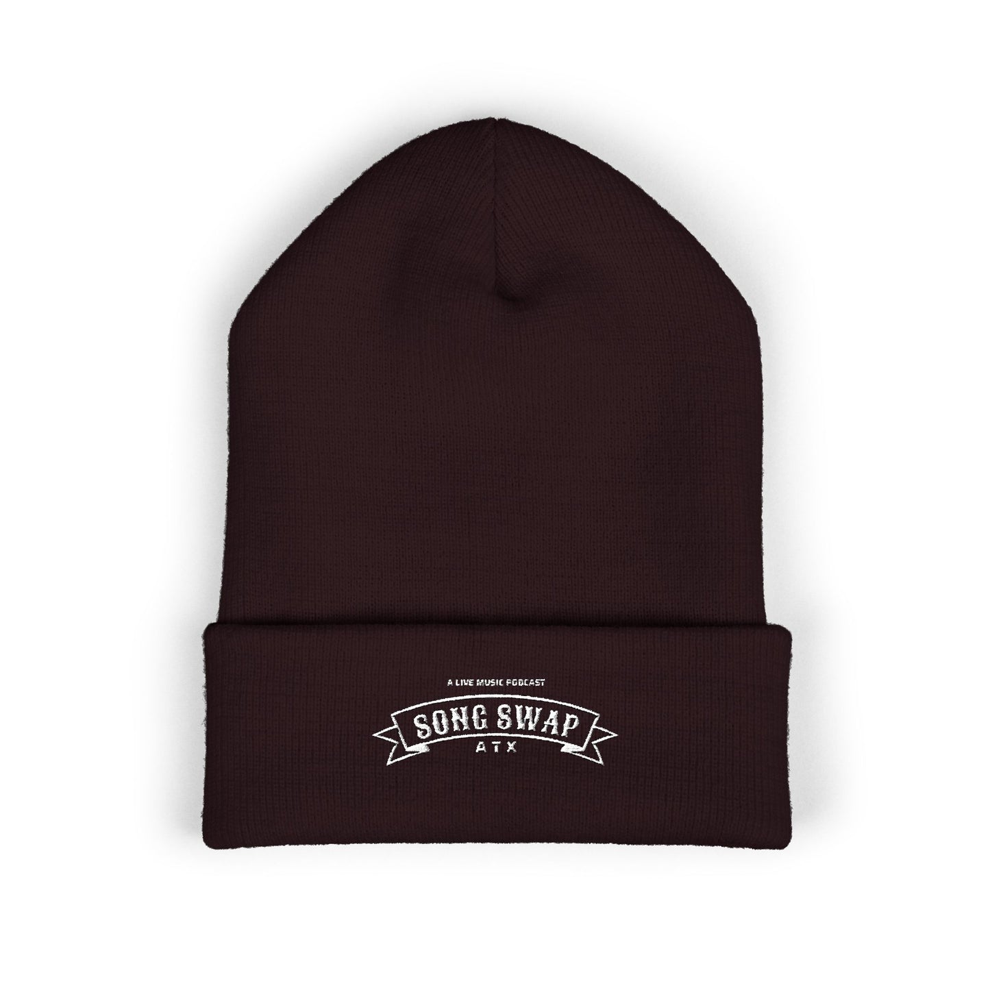 Song Swap ATX  Knit Beanie