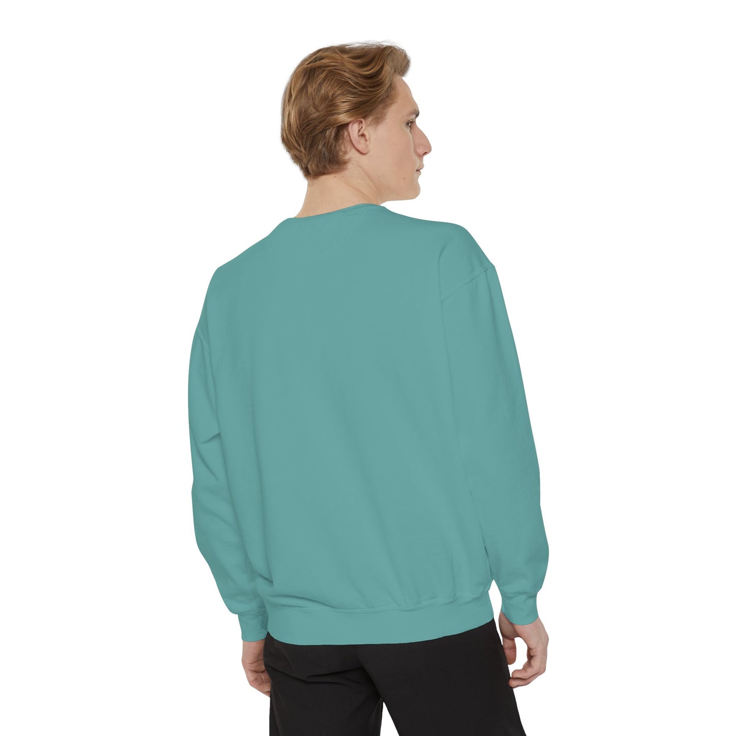 Song Swap ATX Crew Neck Sweatshirt