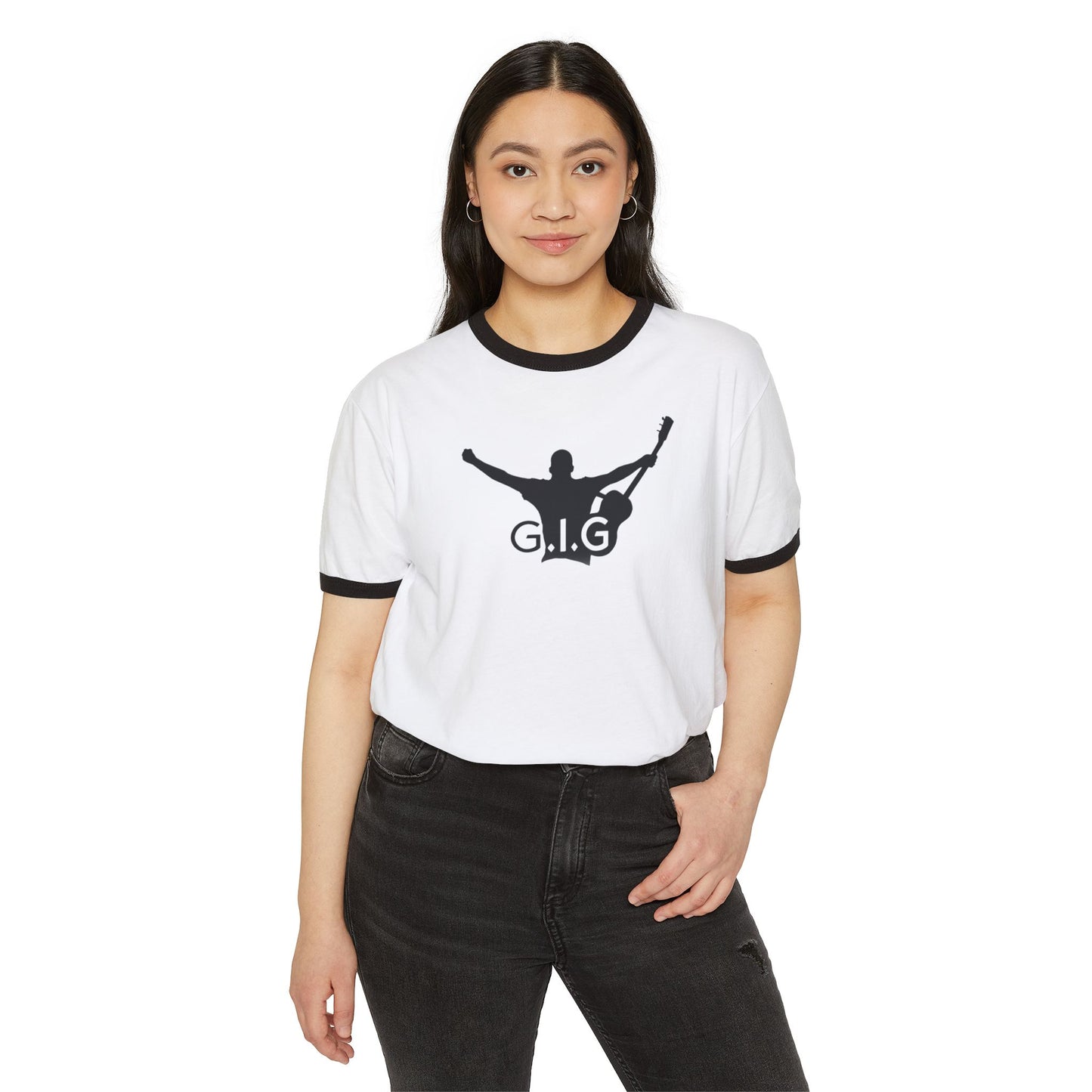 G.I.G. Ringer T-Shirt