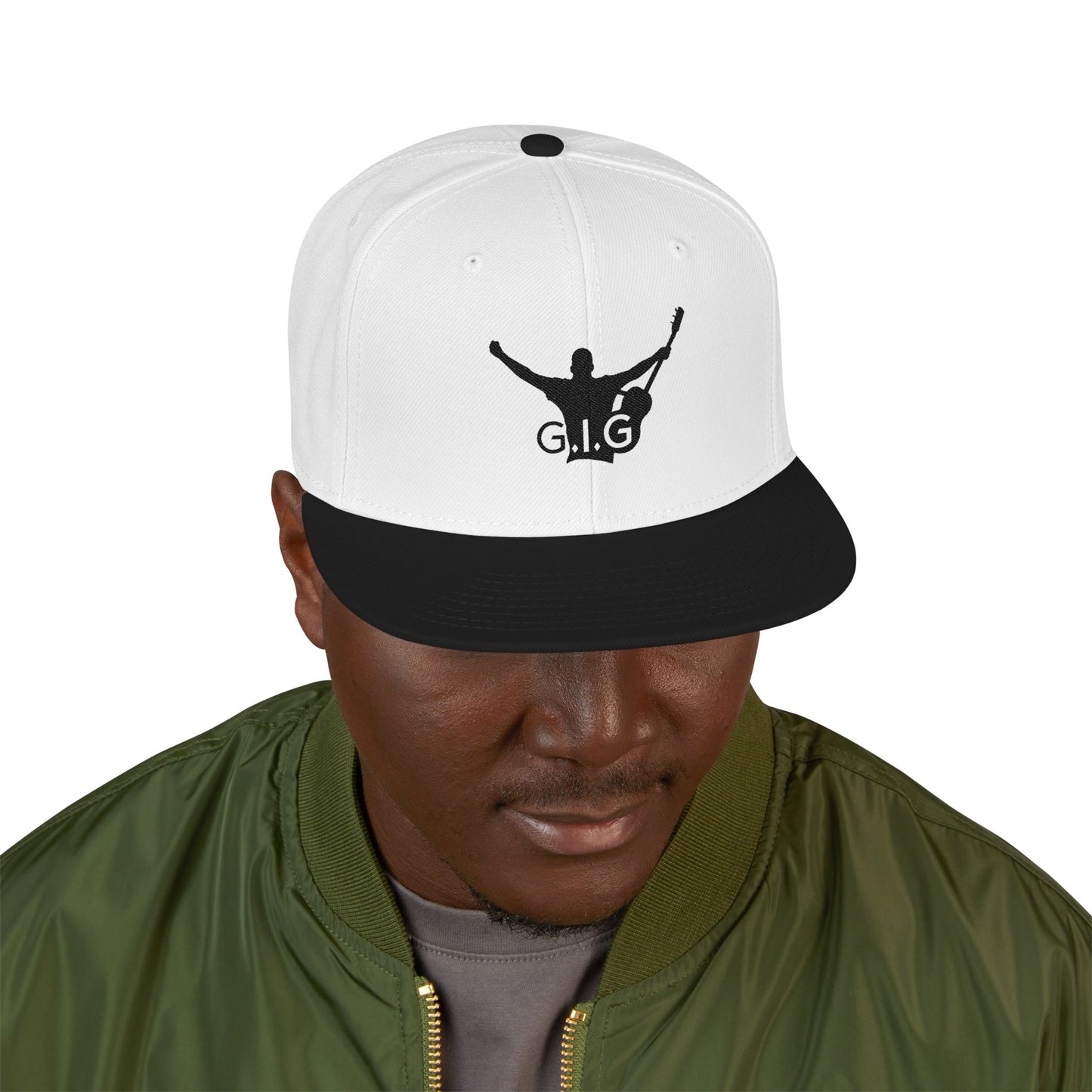 G.I.G. Snapback Cap