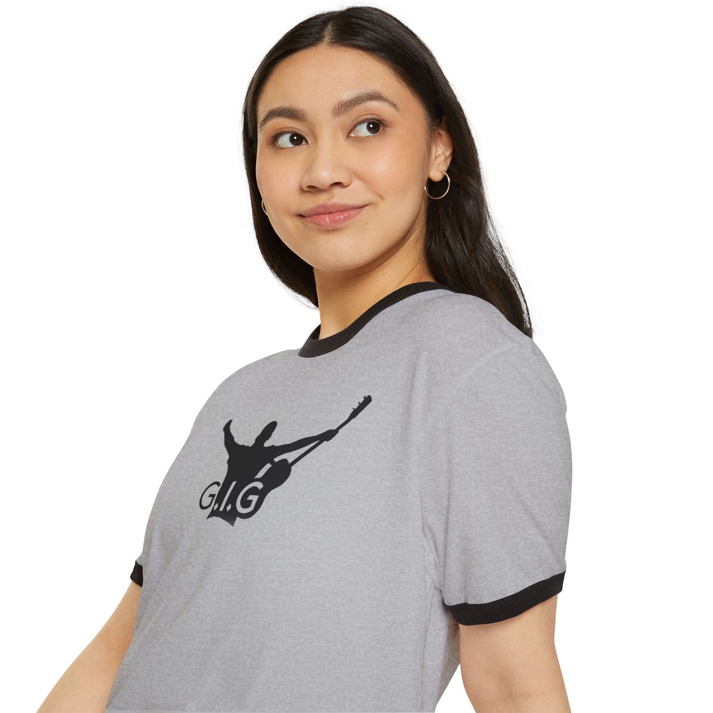 G.I.G. Ringer T-Shirt