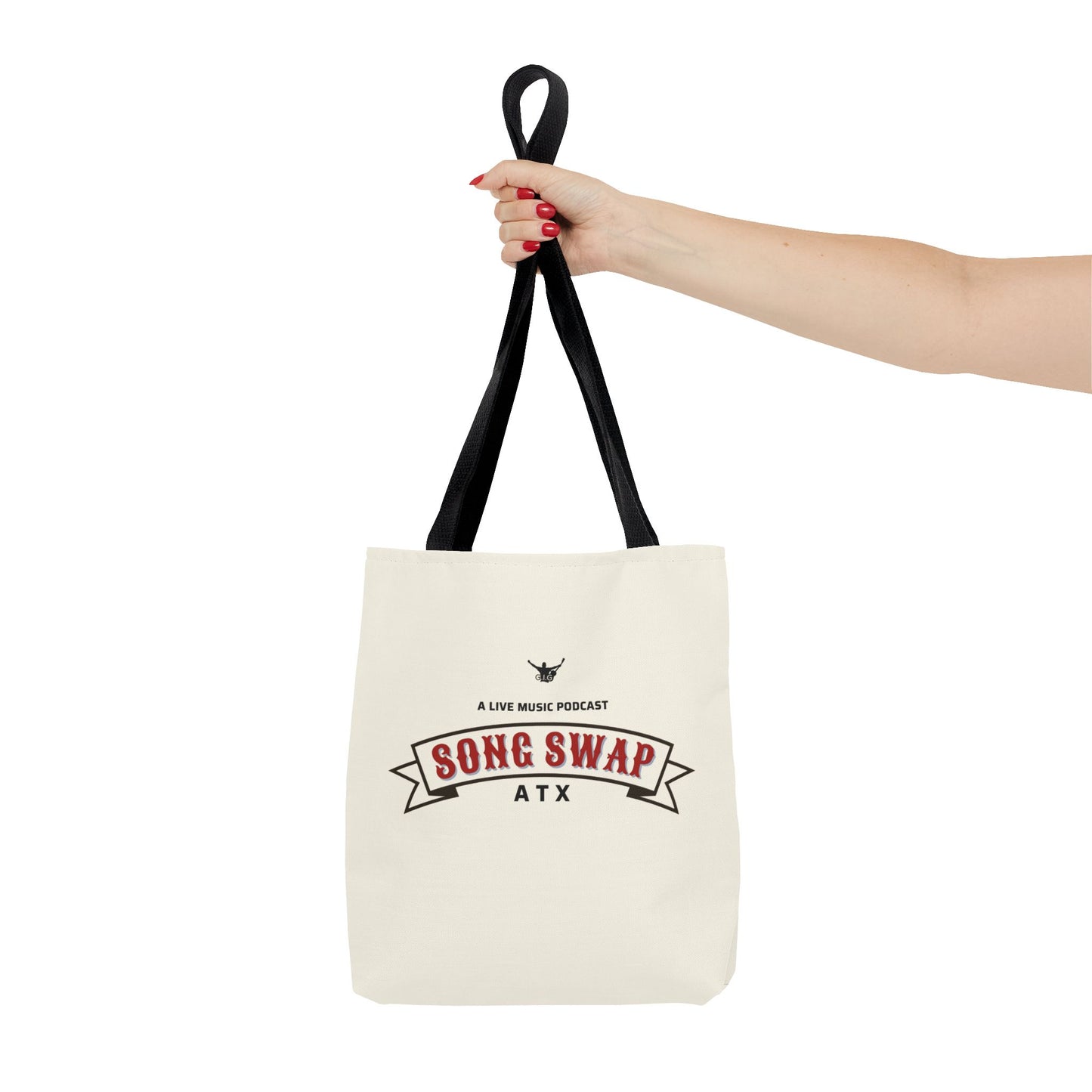 Song Swap ATX | G.I.G Tote Bag