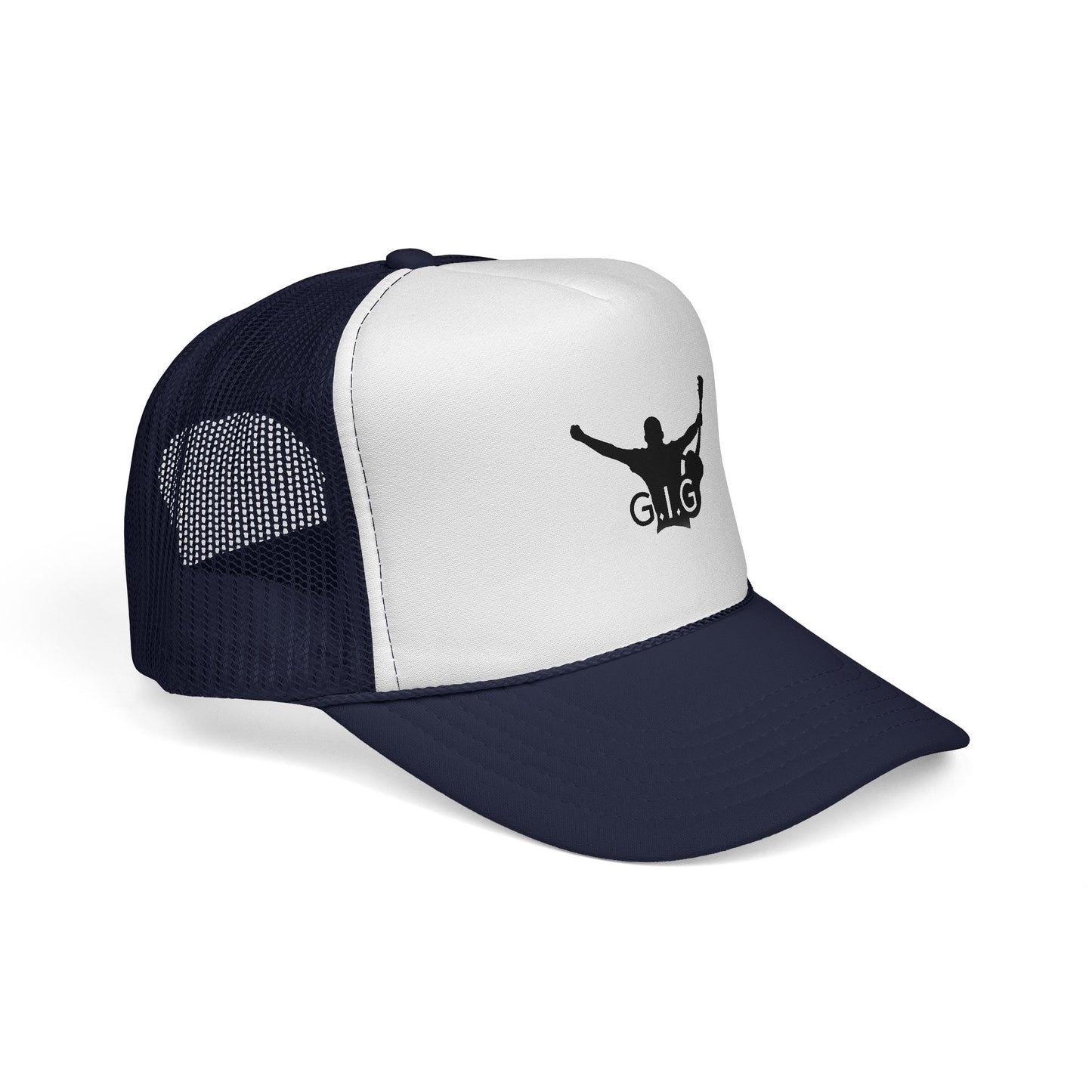 G.I.G. Snapback Trucker Cap