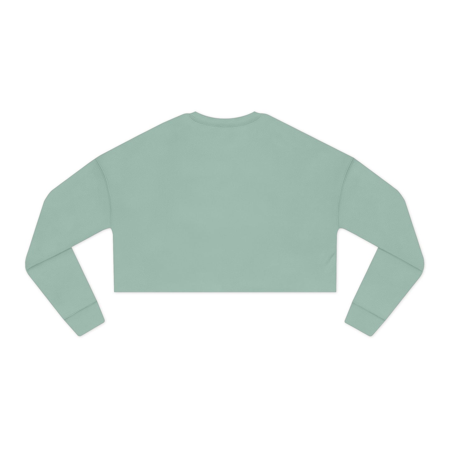 Song Swap ATX Women's Cropped Sweatshirt