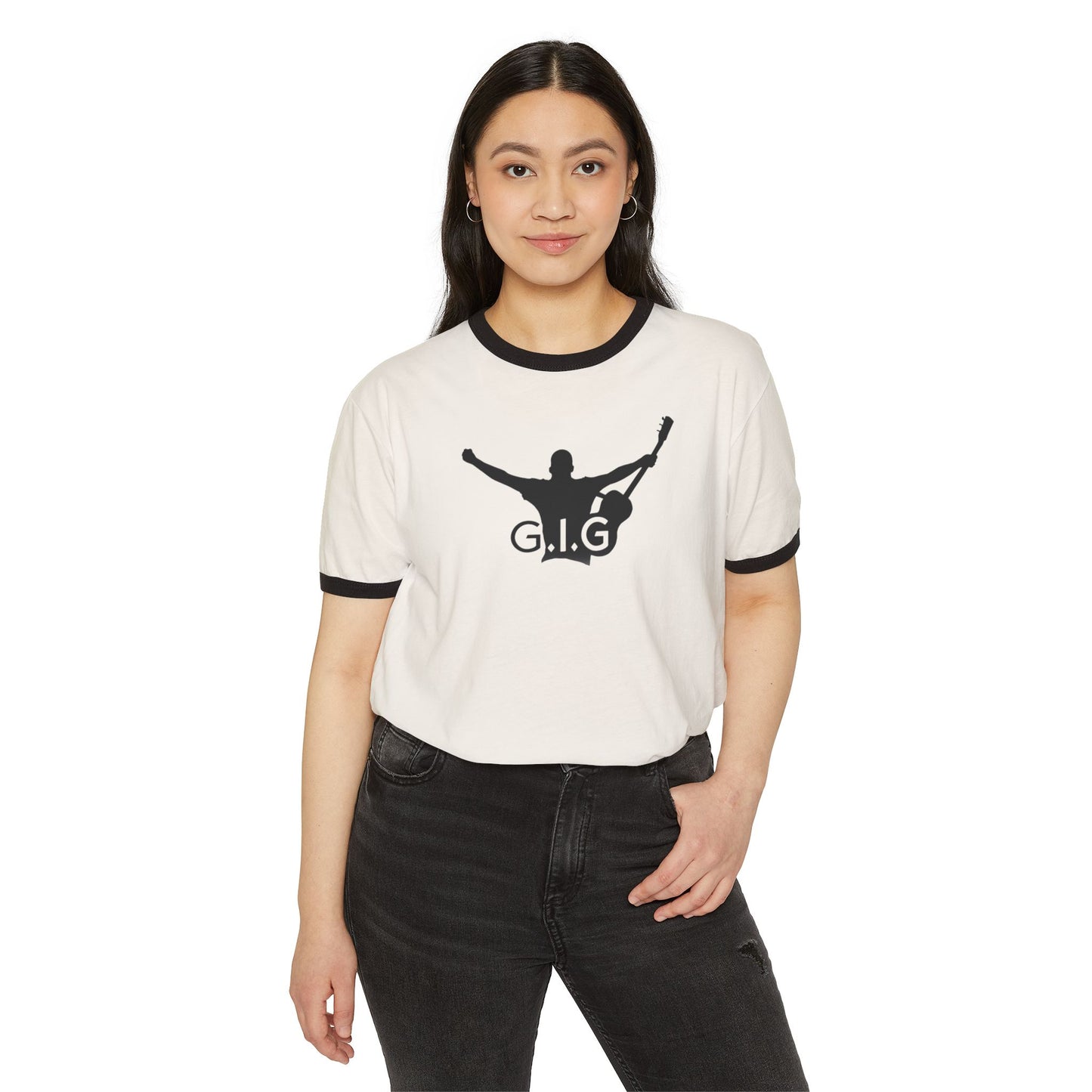 G.I.G. Ringer T-Shirt