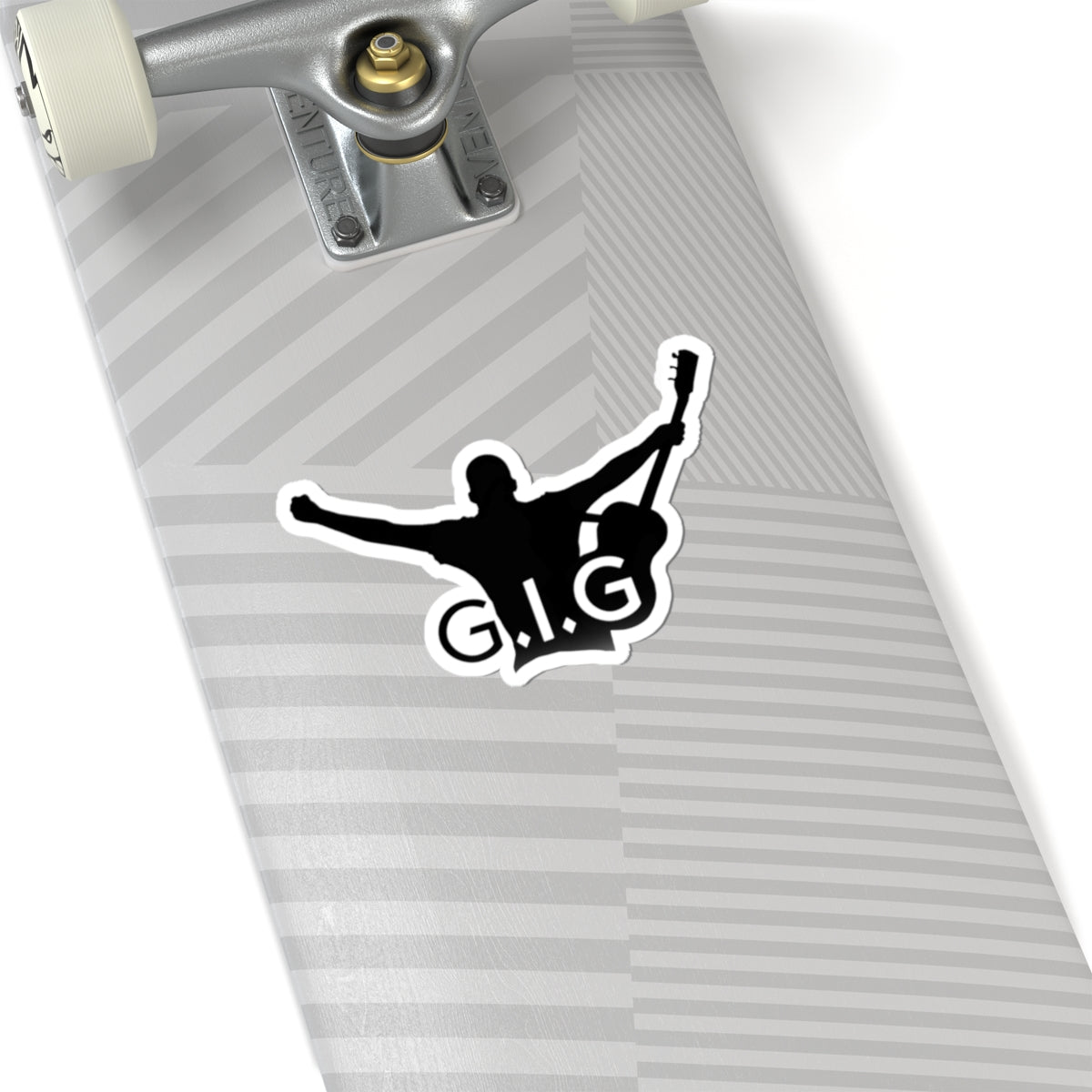 G.I.G. Kiss-Cut Stickers