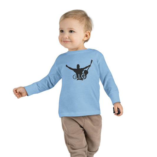 G.I.G. | "be good, do good" Toddler Long Sleeve Tee