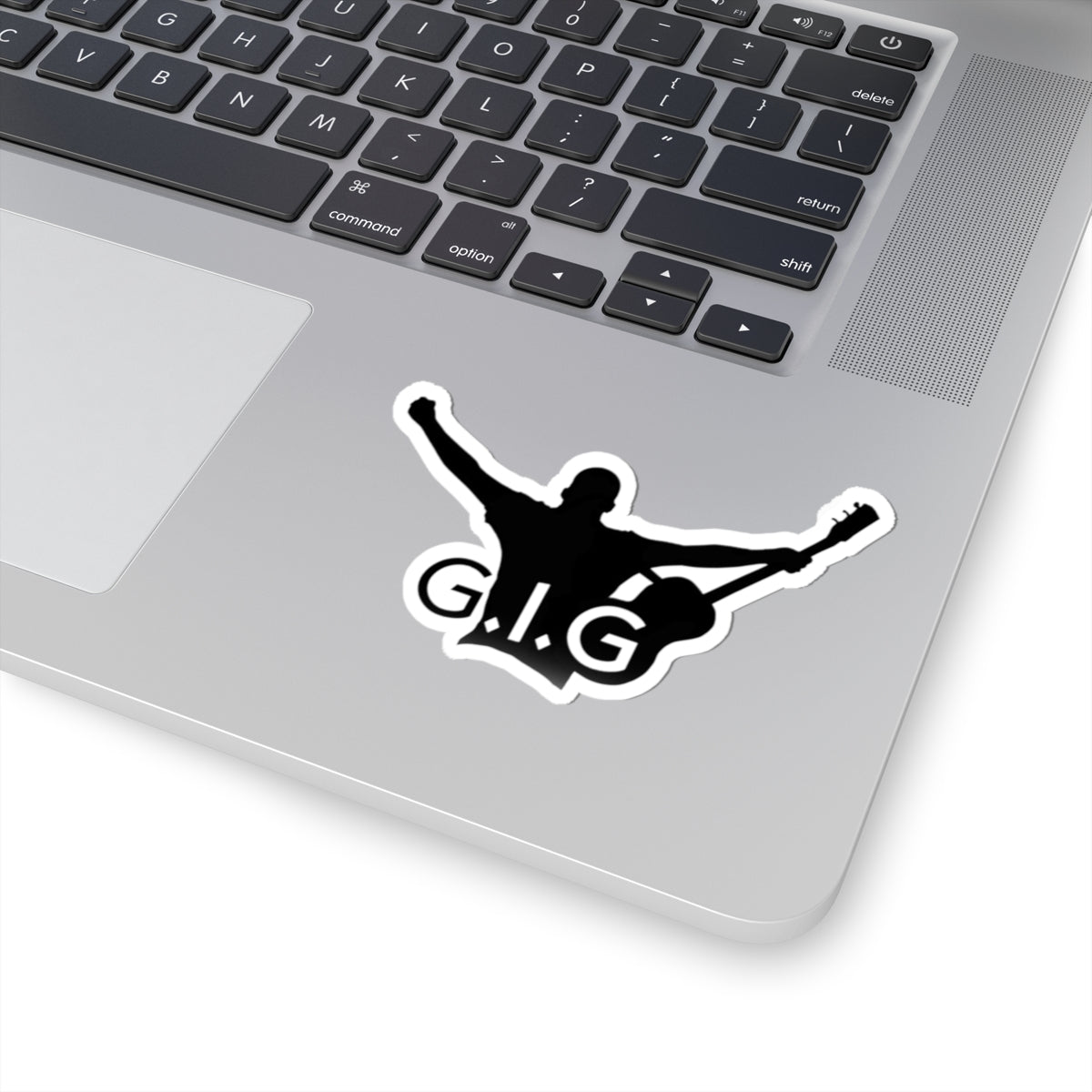 G.I.G. Kiss-Cut Stickers