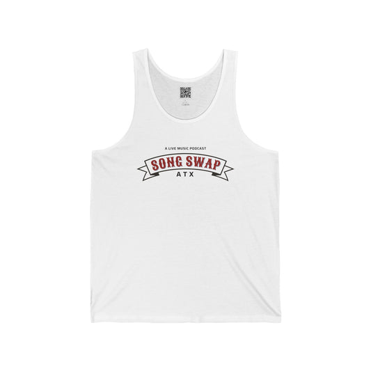Song Swap ATX Unisex Tank