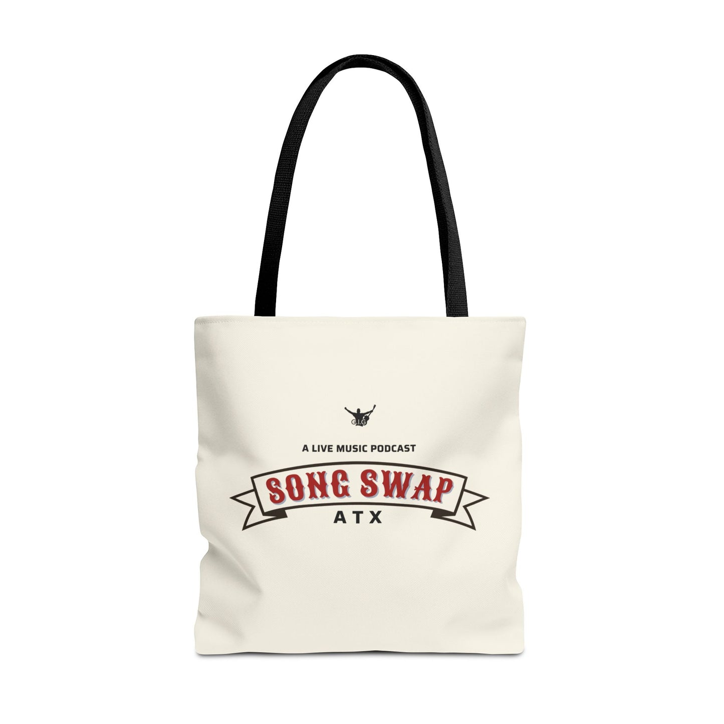 Song Swap ATX | G.I.G Tote Bag